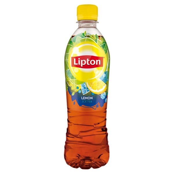 Lipton ľadový čaj Citrón 500ml *ZO 1