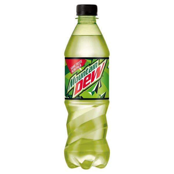 Mountain Dew Original 500ml *ZO 1