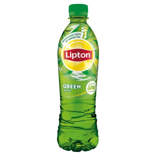 Lipton ľadový čaj Zelený 500ml *ZO 1