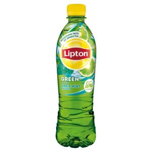 Lipton ľadový čaj Zelený limetka mäta 500ml *ZO 14