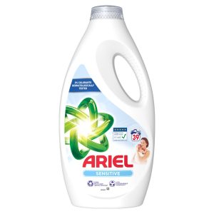 Ariel Sensitive Skin prací gel 39PD 1,95l 5