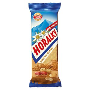 Horalky Peanut Butter 50g Sedita 2