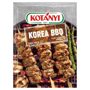 Zmes korenia Korea BBQ 25g Kotányi 16