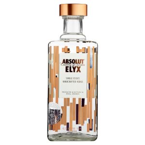 Absolut Elyx Vodka 42,3% 0,7 l 18