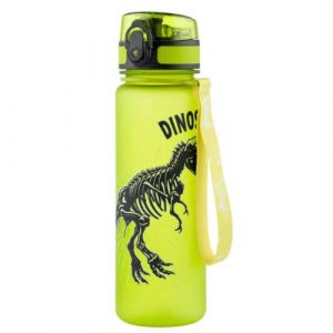 Baagl Tritanová fľaša na nápoje Dinosaurus 500ml 16