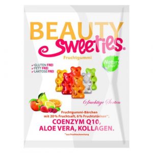 Beauty Sweeties ovocné želé Medvedíky 125g 18