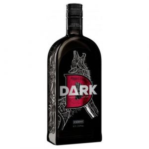 Demänovka Dark Likér 35% 0,7 l 16