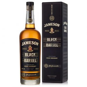 Jameson Black Barrel Whisky 40% 0,7 l 15