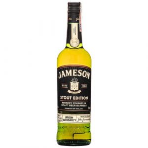 Jameson Caskmates Stout Edition Whisky 40% 0,7 l 7