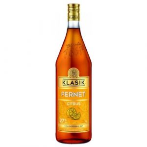Klasik Fernet Citrus 27% 1 l 11