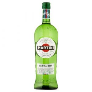 Vermut Martini Extra Dry 15% 1l IT 5