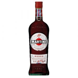 Vermut Martini Rosso 15% 0,75l IT 8