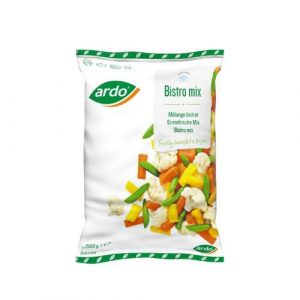 Mrazená Zmes zeleninová Bistro mix 2,5kg Ardo 13