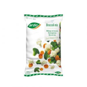 Mr.Zmes zeleninová Brokolicový mix 2,5kg Ardo 22