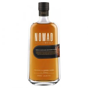 Nomad Whisky 41,3% 0,7 l 18
