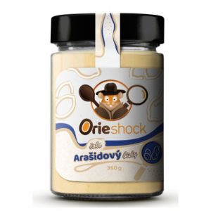 Orieshock Čoko Arašidový krém biely 350g Prom-In 9