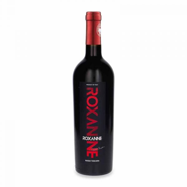 Víno č. Roxanne Rosso suché 2020 0,75 IT 1