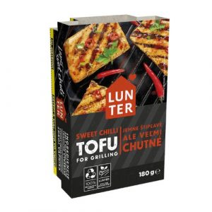 Tofu na grill Sweet chilli LUNTER 180g 7