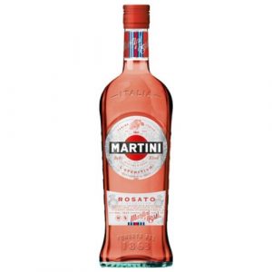 Vermut Martini Rosato 15% 0,75l IT 6