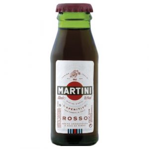 Vermut Martini Rosso 15% 0,06l IT 5