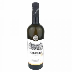 Víno b. Grand cuvée suché Habsburg 0,75l SK 3