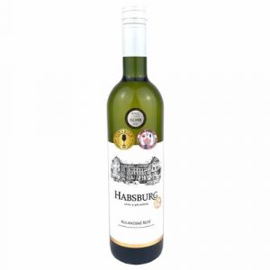 Víno b. Rulandské šedé suché Habsburg 0,75l SK 8