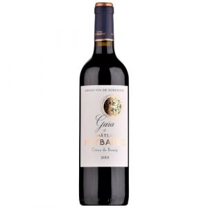 Víno č. Château Puybarbe Gaia 0,75l FR 19