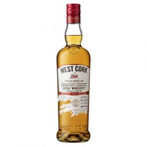 West Cork Whiskey Bourbon Cask 40% 0,7 l 17