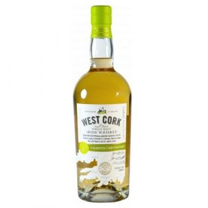 West Cork Whiskey Calvados Cask 43% 0,7 l 8