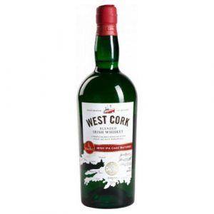 West Cork Whiskey IPA 40% 0,7 l 10