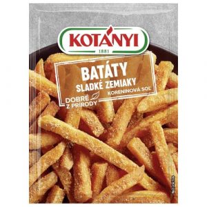 Zmes korenia Batáty - sladké zemiaky 20g Kotányi 21