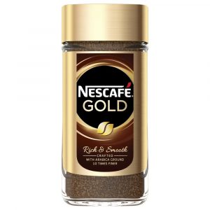 NESCAFÉ GOLD Original instantná káva 200g 5