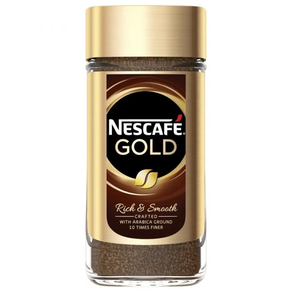 NESCAFÉ GOLD Original instantná káva 200g 1