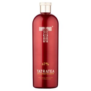 Tatratea Apple & Pear Likér 67% 0,7 l 12