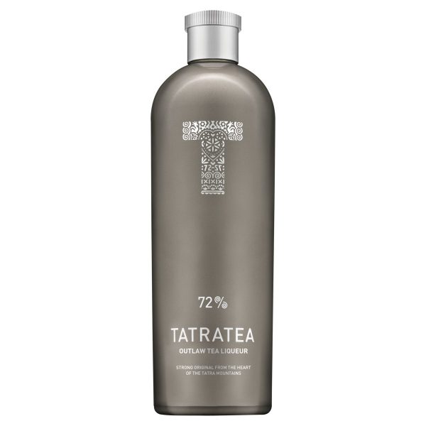 Tatratea Outlaw Likér 72% 0,7 l 1