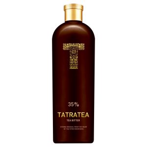 Tatratea Tea Bitter Likér 35% 0,7 l 18