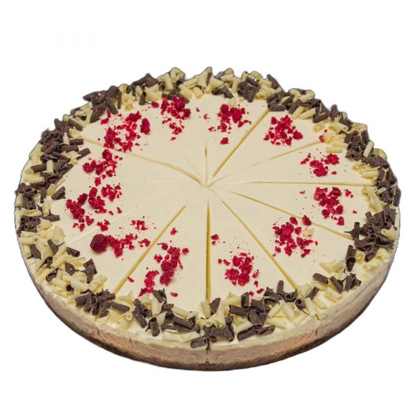 Mrazený DUO cheesecake 12x90g Torty Adriana 1