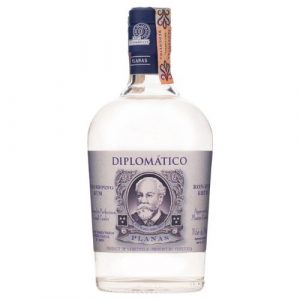 Diplomático Planas Rum 47% 0,7 l 20