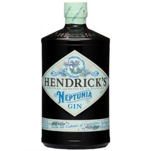 Hendrick´s Neptunia Gin 43,4% 0,7 l 3