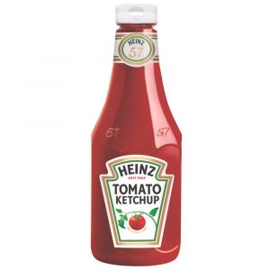 Kečup jemný 1,35kg Heinz 4