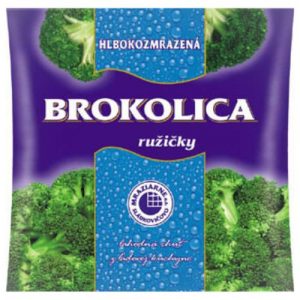 Mr.Brokolica ružičky 500g Sládkovičovo 10