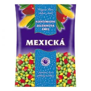 Mr.Zmes zeleninová Mexická 350g Sládkovičovo 13