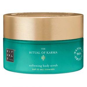 Rituals of Karma soľný telový peeling 300g 2