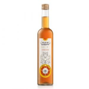 Sirup Citrus Gang 1l Vlčie sirupy 14