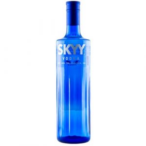 Skyy Vodka 40% 1 l 18