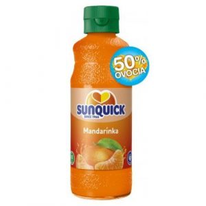 Sunquick Mandarínka 330ml 3