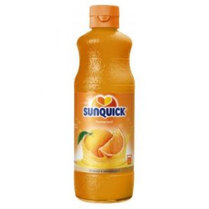 Sunquick Pomaranč 580ml 13