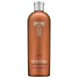 Tatratea Peach & White Likér 42% 0,7 l 15