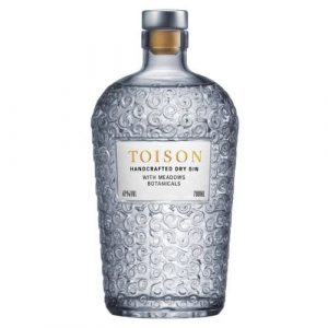 Toison Gin 47% 0,7 l 21