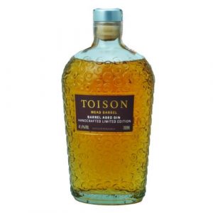 Toison Mead Barrel 41,4% 0,7 l 6